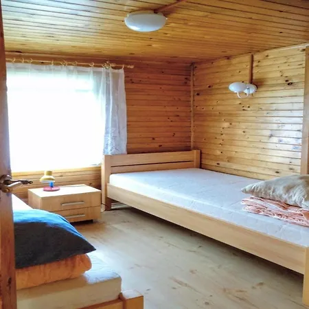 Summer House In Kopalino Near The Sea, Cleaning Included Kopalino
