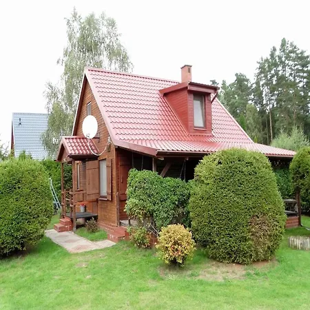 Feriehus Summer House In Kopalino Near The Sea, Cleaning Included