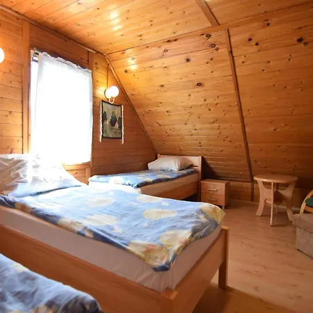 Summer House In Kopalino Near The Sea, Cleaning Included *