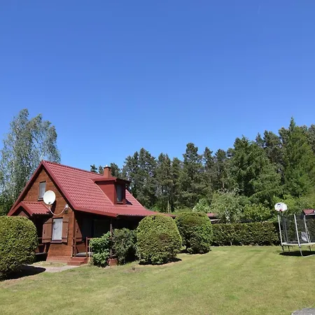 Summer House In Kopalino Near The Sea, Cleaning Included Feriehus Kopalino