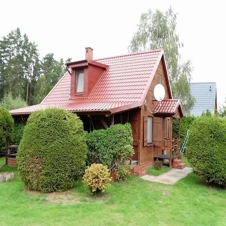 Feriehus Summer House In Kopalino Near The Sea, Cleaning Included Kopalino