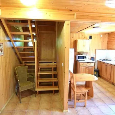 Summer House In Kopalino Near The Sea, Cleaning Included Feriehus