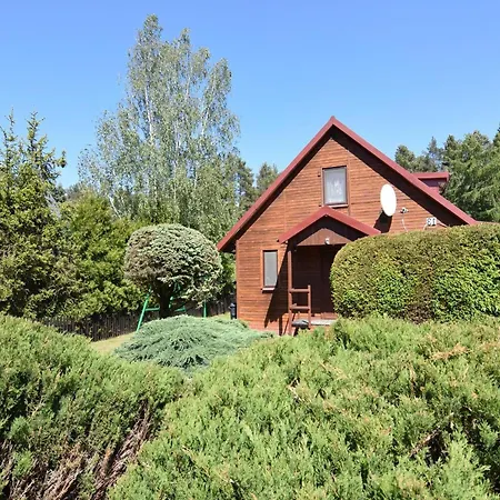 Feriehus Summer House In Kopalino Near The Sea, Cleaning Included
